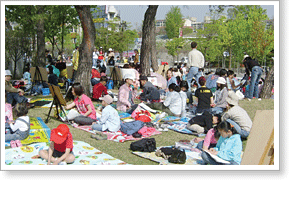 내가 살고 싶은 도시, 행복한 청주  “예술축전”